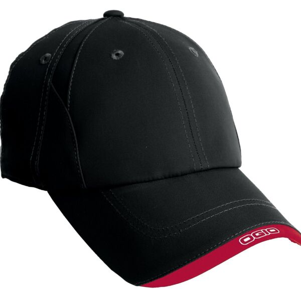 X Over Cap Thumbnail