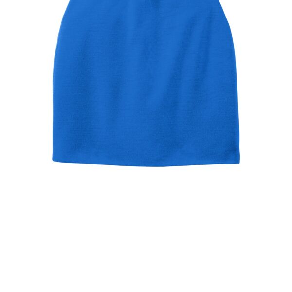 PosiCharge ® Competitor Cotton Touch Jersey Knit Slouch Beanie Thumbnail