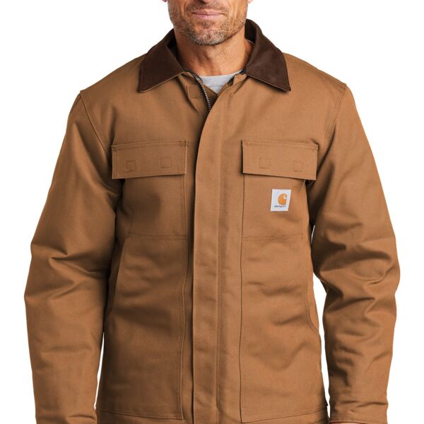 Tall Duck Traditional Coat Thumbnail