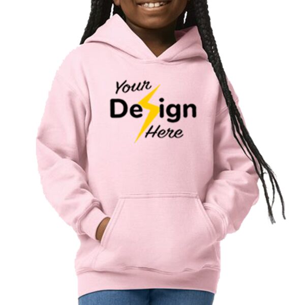 Heavy Blend™ Youth Hooded Sweatshirt Thumbnail