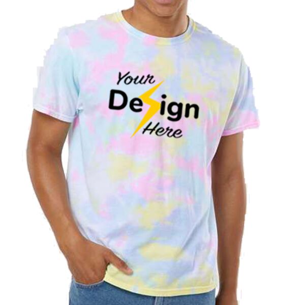 Dream Tie-Dyed T-Shirt Thumbnail