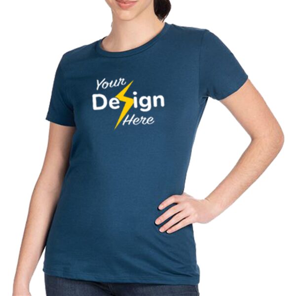 Women’s Cotton T-Shirt Thumbnail