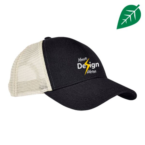 Hemp Blend Trucker Cap Thumbnail