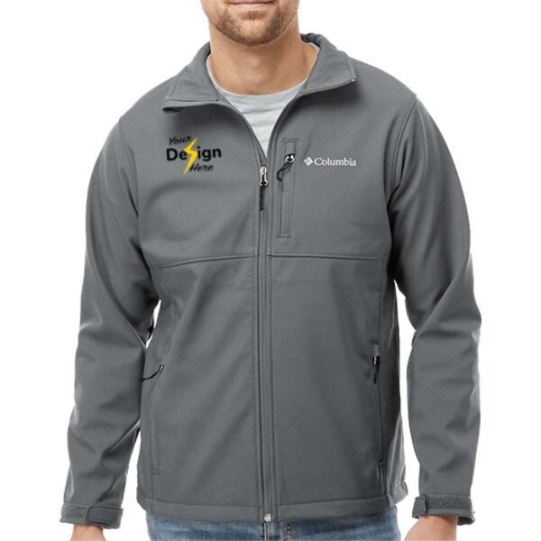 Ascender™ Softshell Jacket Thumbnail