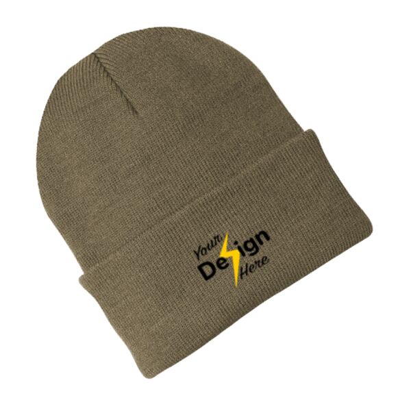 Knit Cap Thumbnail
