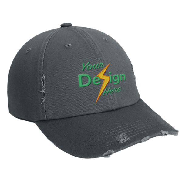 Distressed Cap Thumbnail