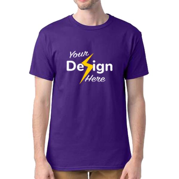 Essential T 100% Cotton T Shirt Thumbnail