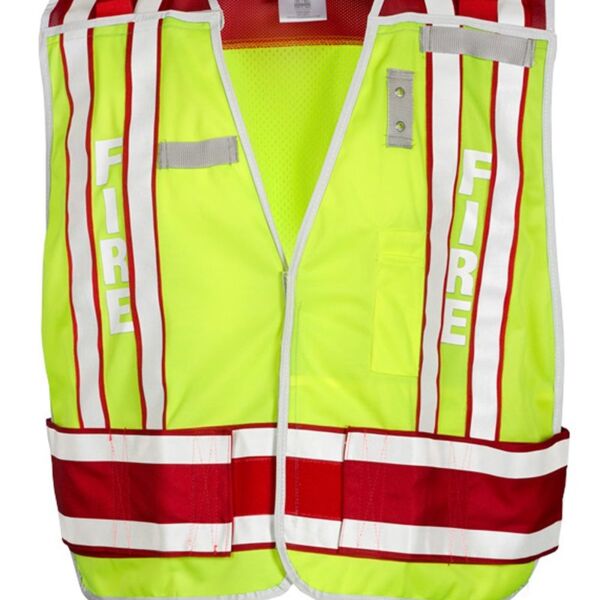 Fire Vest 4003BV Thumbnail