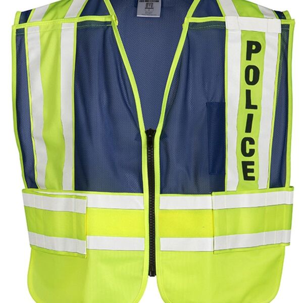 Police Vest 8051BZ Thumbnail