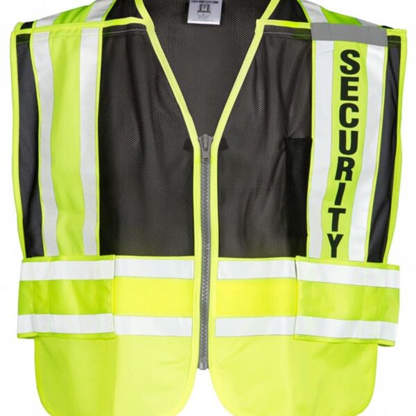 HV Security Vest Thumbnail