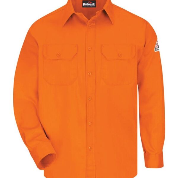 Uniform Button Shirt - Tall Sizes Thumbnail