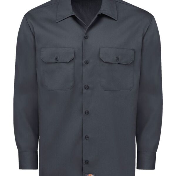Long Sleeve Work Shirt - Tall Sized Thumbnail