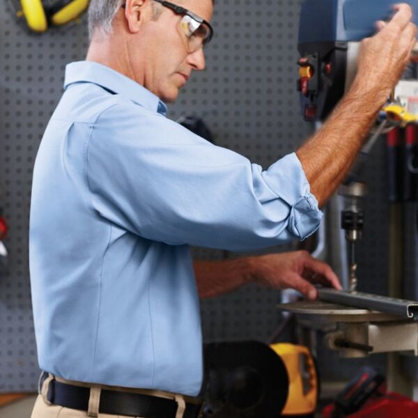 Long Sleeved Work Shirt Thumbnail