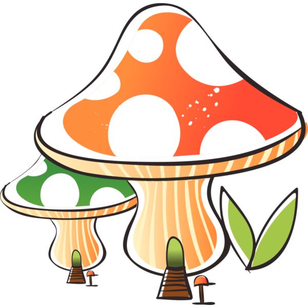 Mushrooms1 Thumbnail