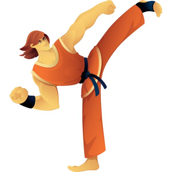 Martial Arts1 Thumbnail