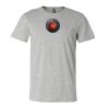 Unisex Heather CVC Jersey Tee Thumbnail