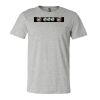 Unisex Heather CVC Jersey Tee Thumbnail