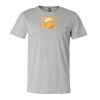 Unisex Heather CVC Jersey Tee Thumbnail