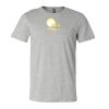 Unisex Heather CVC Jersey Tee Thumbnail