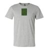 Unisex Heather CVC Jersey Tee Thumbnail