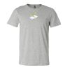 Unisex Heather CVC Jersey Tee Thumbnail