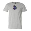 Unisex Heather CVC Jersey Tee Thumbnail
