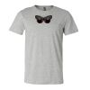 Unisex Heather CVC Jersey Tee Thumbnail