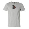 Unisex Heather CVC Jersey Tee Thumbnail
