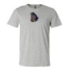 Unisex Heather CVC Jersey Tee Thumbnail