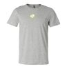 Unisex Heather CVC Jersey Tee Thumbnail