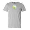 Unisex Heather CVC Jersey Tee Thumbnail