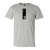 Unisex Heather CVC Jersey Tee Thumbnail
