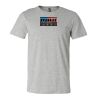 Unisex Heather CVC Jersey Tee Thumbnail