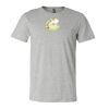 Unisex Heather CVC Jersey Tee Thumbnail