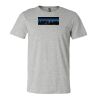 Unisex Heather CVC Jersey Tee Thumbnail