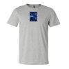 Unisex Heather CVC Jersey Tee Thumbnail