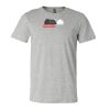 Unisex Heather CVC Jersey Tee Thumbnail