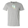 Unisex Heather CVC Jersey Tee Thumbnail