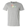 Unisex Heather CVC Jersey Tee Thumbnail