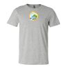 Unisex Heather CVC Jersey Tee Thumbnail