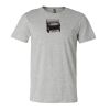 Unisex Heather CVC Jersey Tee Thumbnail