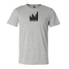Unisex Heather CVC Jersey Tee Thumbnail