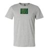 Unisex Heather CVC Jersey Tee Thumbnail