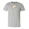 Unisex Heather CVC Jersey Tee Thumbnail