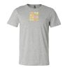 Unisex Heather CVC Jersey Tee Thumbnail