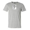 Unisex Heather CVC Jersey Tee Thumbnail