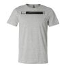Unisex Heather CVC Jersey Tee Thumbnail