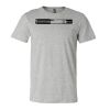 Unisex Heather CVC Jersey Tee Thumbnail
