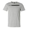 Unisex Heather CVC Jersey Tee Thumbnail