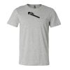 Unisex Heather CVC Jersey Tee Thumbnail